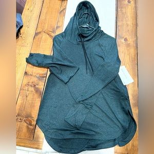Athleta uptempo hoodie